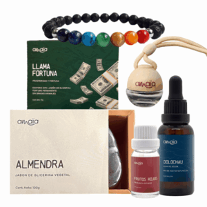 Pack Amaia – Aromaterapia & Energía