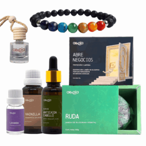 Pack Amaia – Ritual de Bienestar